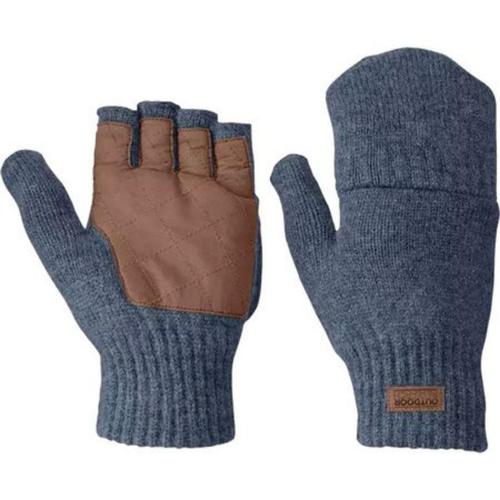 OUTDOOR RESEARCH LOST COAST FINGERLESS MITTS