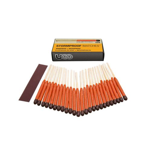 UCO STORMPROOF MATCHES - BOX