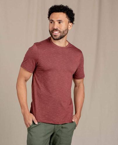 TOAD&CO TEMPO SHORT SLEEVE CREW