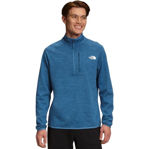 THE NORTH FACE CANYONLANDS 1/2 ZIP