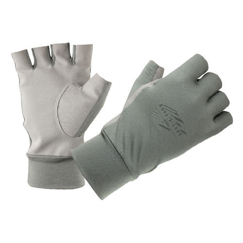 Stohlquist Gloves NEW Aqua Lung Warmers Barnacle Half Finger Paddling Gloves 