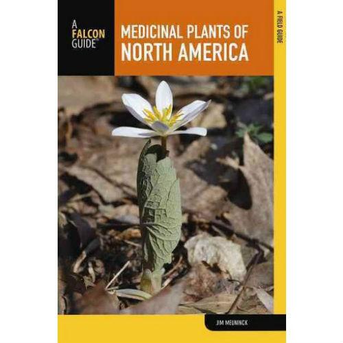 MEDICINAL PLANTS OF NORTH AMERICA