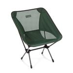 HELINOX CHAIR ONE CAMP CHAIR: FOREST_GREEN