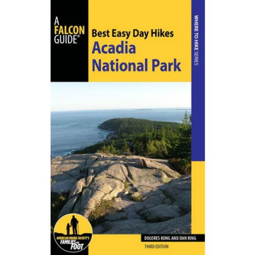 BEST EASY DAY HIKES ACADIA NATIONAL PARK