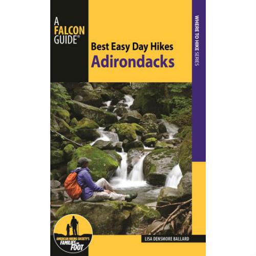 BEST EASY DAY HIKES ADIRONDACKS 2nd EDITION