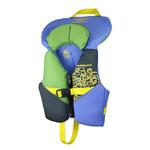 STOHLQUIST INFANT PFD: BLUE/GREEN