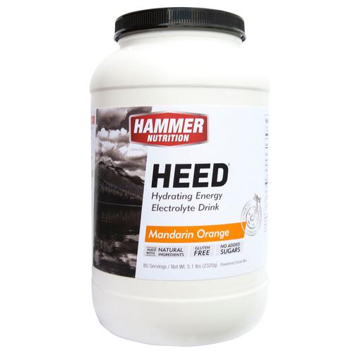 HAMMER NUTRITION HEED - 80 SERVINGS