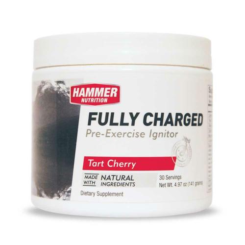 HAMMER NUTRITION FULLY CHARGED - 30 SERVINGS