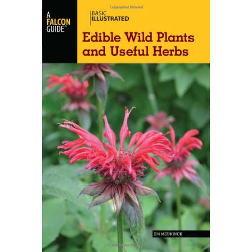 BASIC ILLUSTRATED EDIBLE WILD PLANTS AND USEFUL HERBS