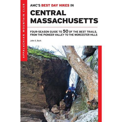 AMC'S BEST DAY HIKES CENTRAL MASS