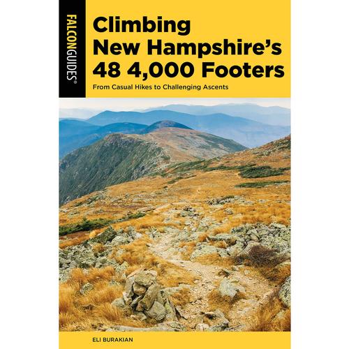CLIMBING NEW HAMPSHIRE'S 48 4,000 FOOTERS