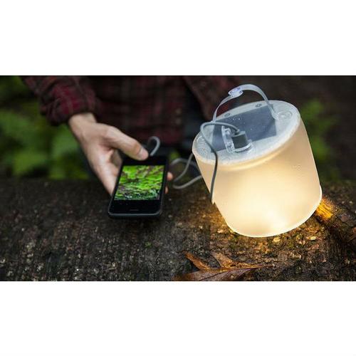 MPOWERD LUCI PRO: LUX+ MOBILE CHARGING