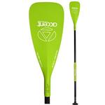 ACCENT ADVANTAGE 720 ADJUSTABLE SUP PADDLE: GREEN