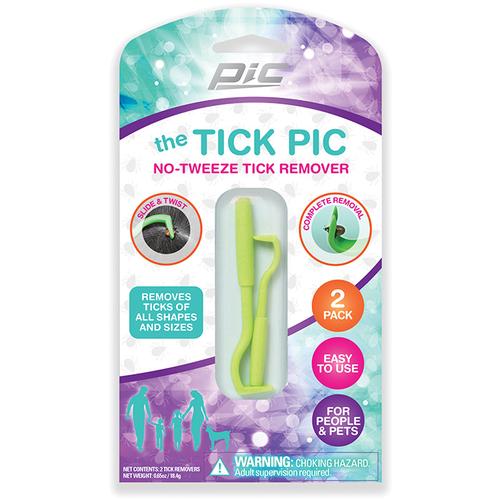 The Tick Pic Remover
