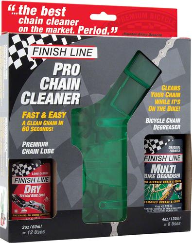 Pro Chain Cleaner Kit