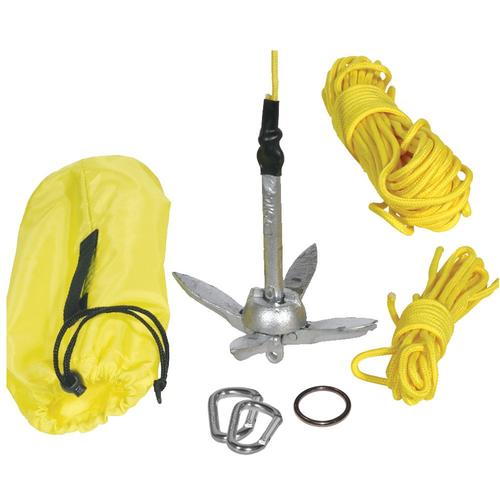 Kayak Anchor Kit 1.5 Lb
