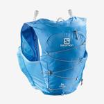 Wms Active Skin 8 Set Hydration Vest: MARINA/ALLOY