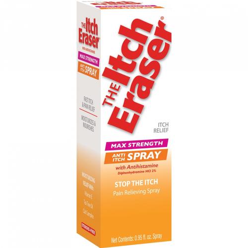 The Itch Eraser Spray 0.95oz