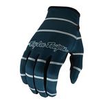 Flowline Glove: STRIPE_BLUE_GRAY