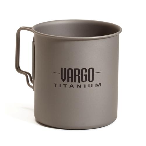 Titanium Travel Mug