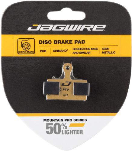 Pro Semi-metallic Disc Brake Pads