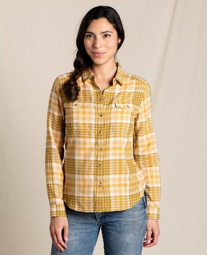 Wms Re-form Flannel