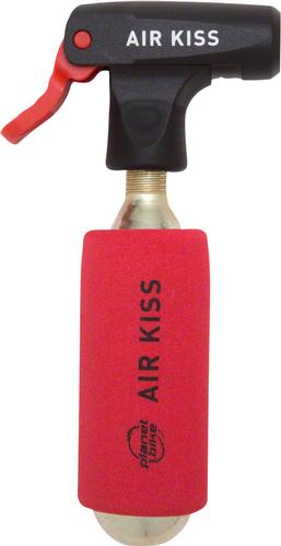 Air Kiss Co2 Inflator W/16g Cartridge