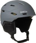 Mission Mips Ski Helmet: MATTE_CHARCOAL