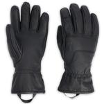 Aksel Work Gloves: BLACK