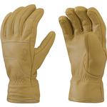 Aksel Work Gloves: NATURAL