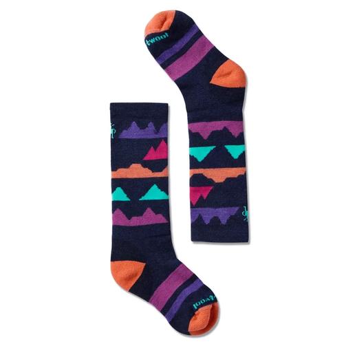 Kids` Wintersport Mountain Socks