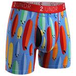 Swing Shift Boxer Brief: SURF