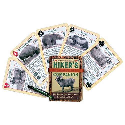 Hikers Companion Playing Cards