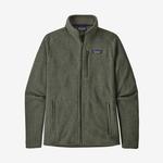 PATAGONIA BETTER SWEATER JACKET: INDG_INDUST_GRN