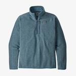 PATAGONIA BETTER SWEATER 1/4 ZIP: PGBE_PIGEONBLUE
