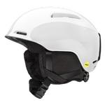 Glide Jr Mips Snow Helmet: WHITE