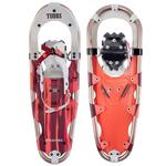 Womens Frontier Snowshoe: RED_FOREST