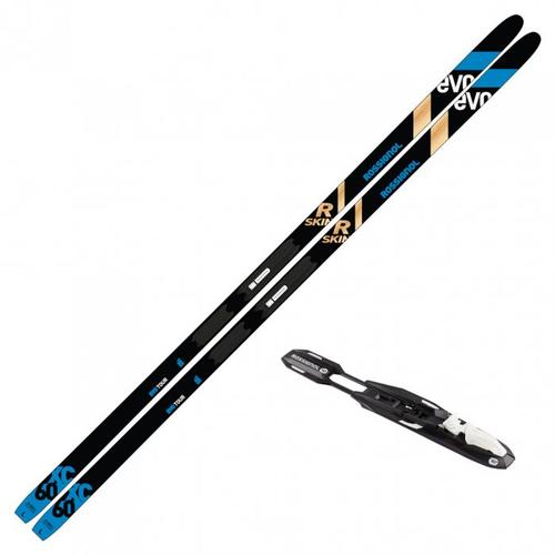 Evo Xc 60-r Skin Skis With Control Step In