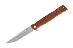 Decatur Knife: BROWN_WOOD