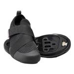 Ic-100 Indoor Cycling Shoes: BLACK