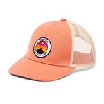 Sunny Side Trucker Hat: NECTAR