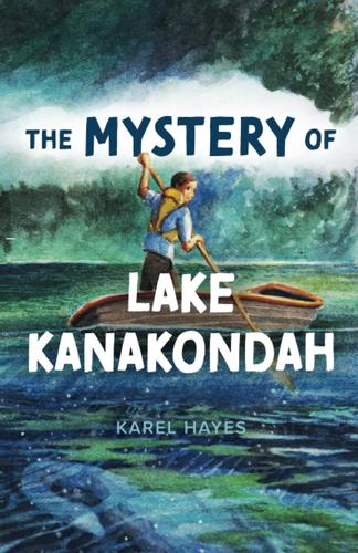 Mystery Of Lake Kanakondah