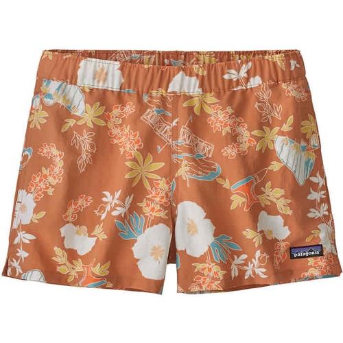 Wms Barely Baggies Shorts 2.5in