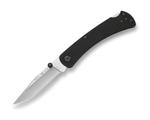110 Slim Pro Trx Knife: BLACK