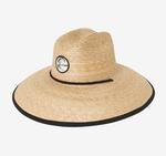 Sonoma Trapea Hat: NATURAL