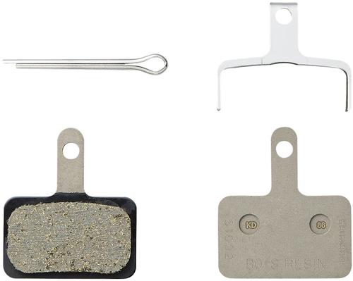 B05s-rx Disc Brake Pad And Spring