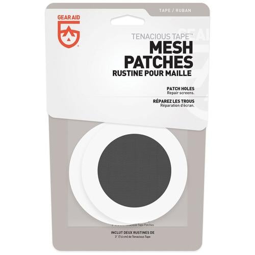 Mesh Patches 3
